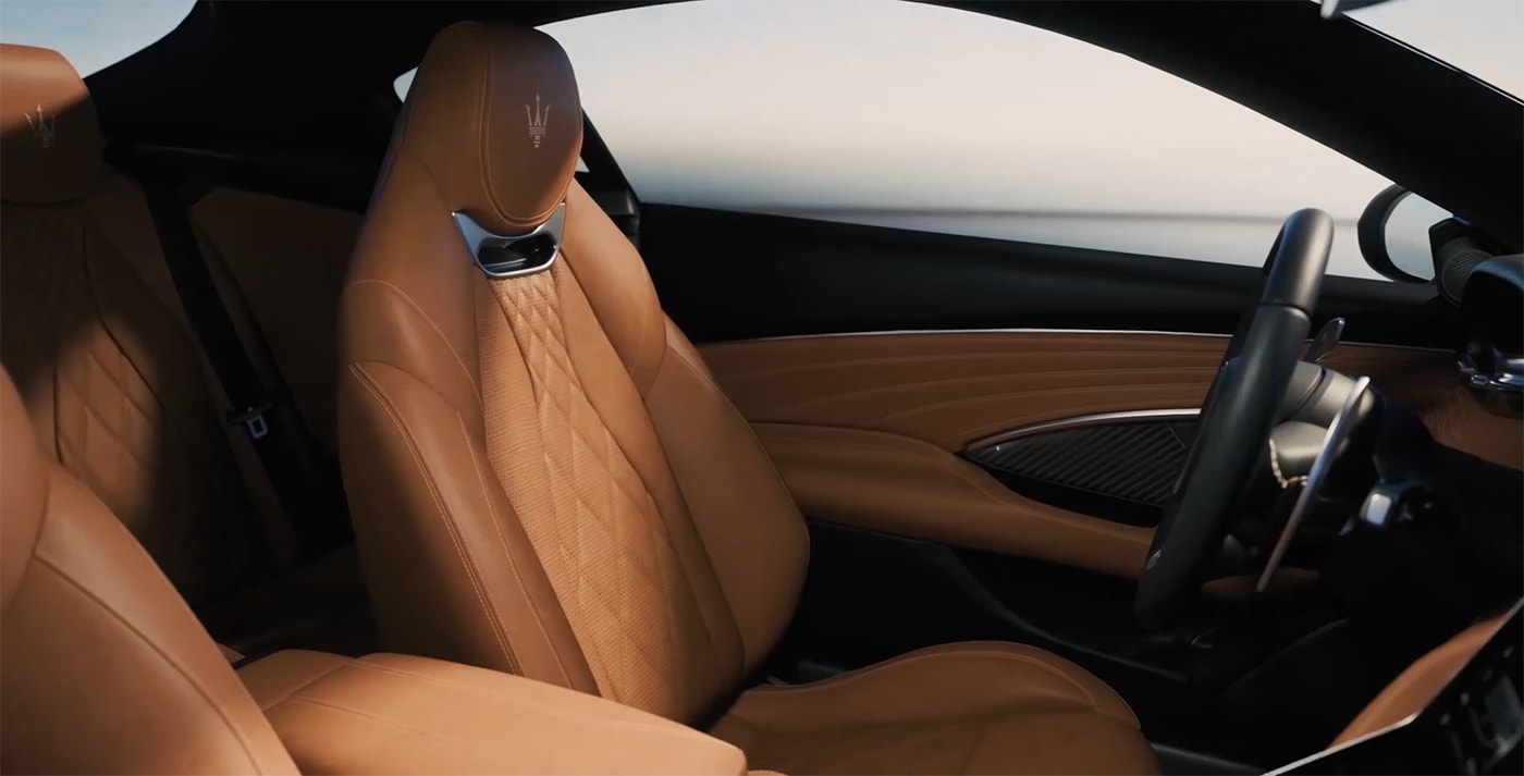 2026 Maserati GranTurismo Safety Main Img