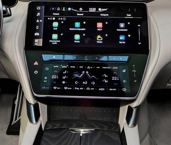 2026 Maserati GranTurismo safety