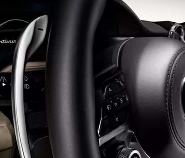 2026 Maserati GranTurismo safety