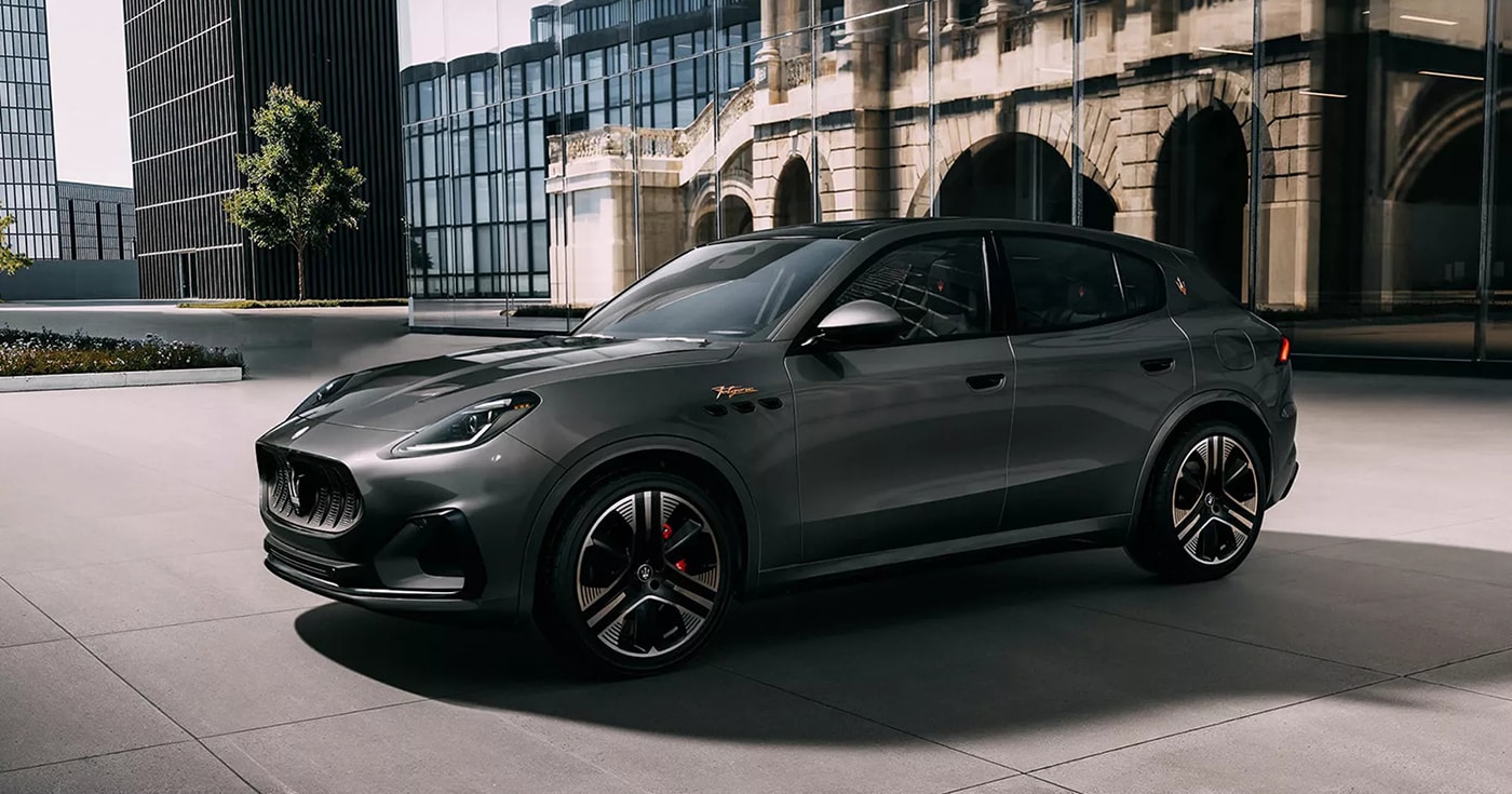 2026 Maserati Grecale Folgore Appearance Main Img