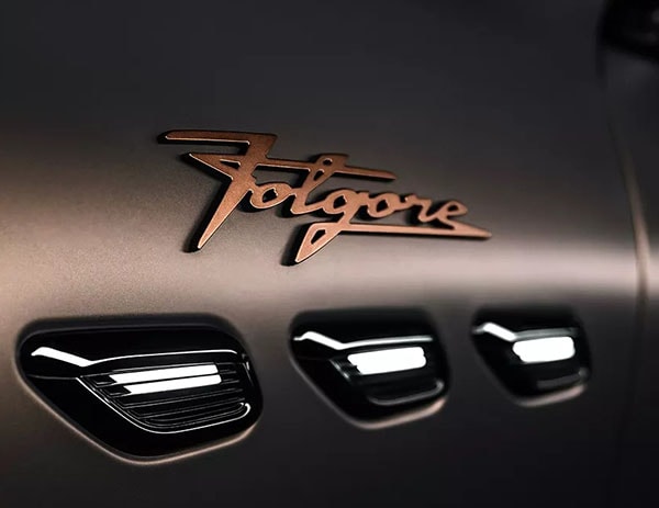 2026 Maserati Grecale Folgore appearance