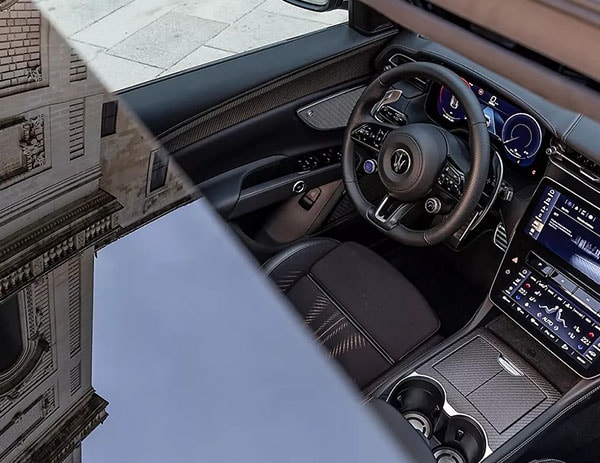 2026 Maserati Grecale Folgore comfort