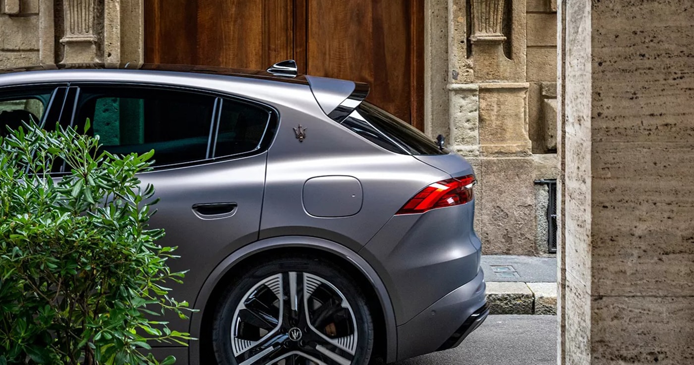 2026 Maserati Grecale Folgore Safety Main Img
