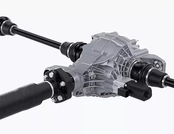 2026 Maserati Grecale Folgore safety