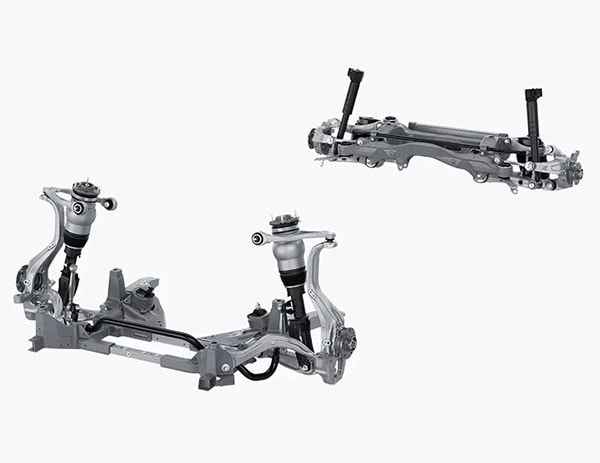 2026 Maserati Grecale Folgore safety