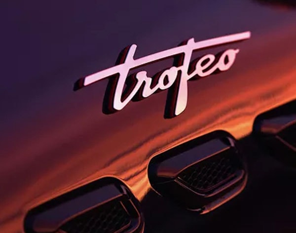 2026 Maserati Grecale Trofeo appearance