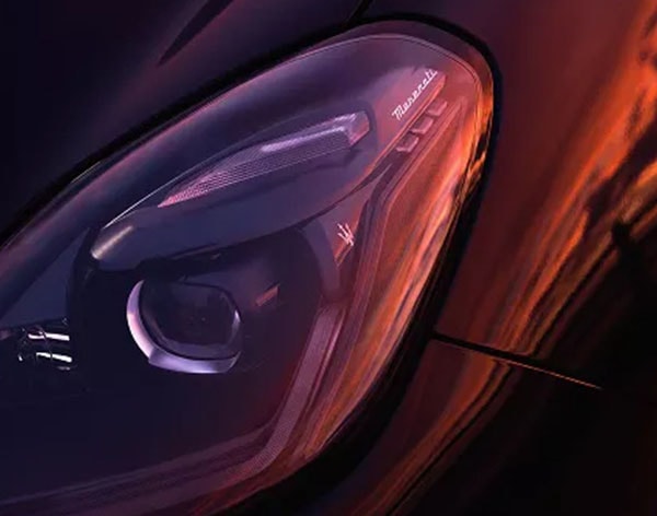 2026 Maserati Grecale Trofeo appearance