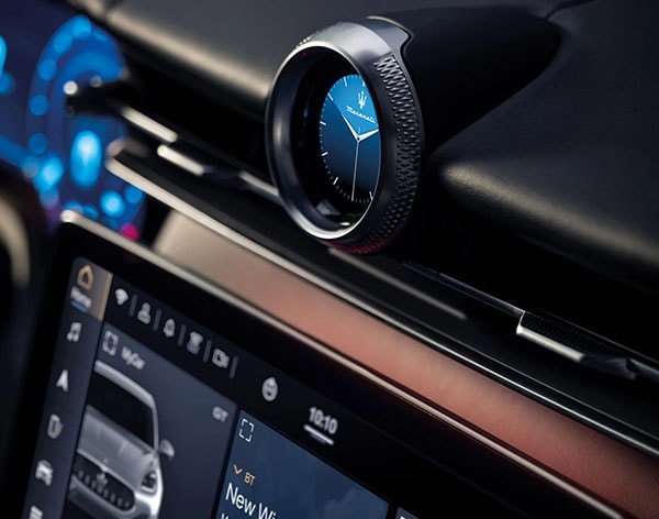 2026 Maserati Grecale Trofeo comfort