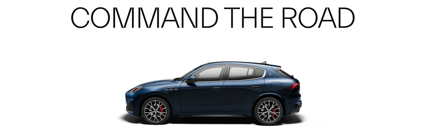 2026 Maserati Grecale Trofeo Main Img