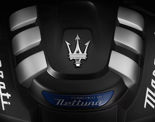 2026 Maserati Grecale Trofeo performance