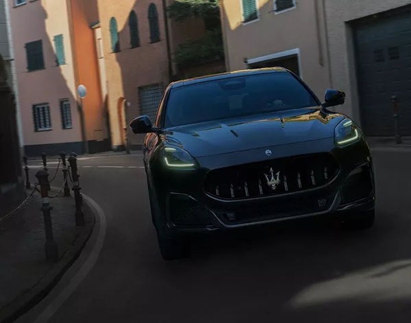 2026 Maserati Grecale Trofeo performance