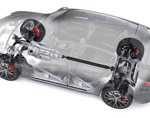 2026 Maserati Grecale Trofeo safety