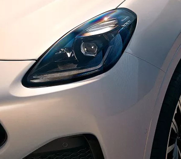 2026 Maserati Grecale appearance