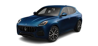 2026 Maserati Grecale