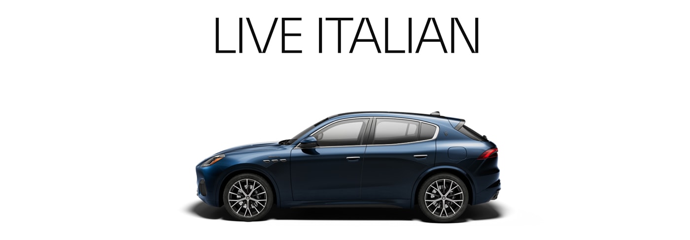 2026 Maserati Grecale Main Img