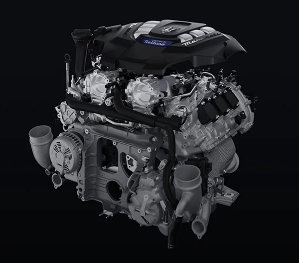 2026 Maserati Grecale performance