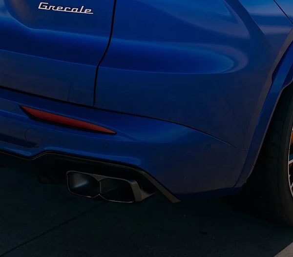2026 Maserati Grecale performance