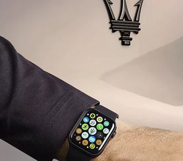 2026 Maserati Grecale safety