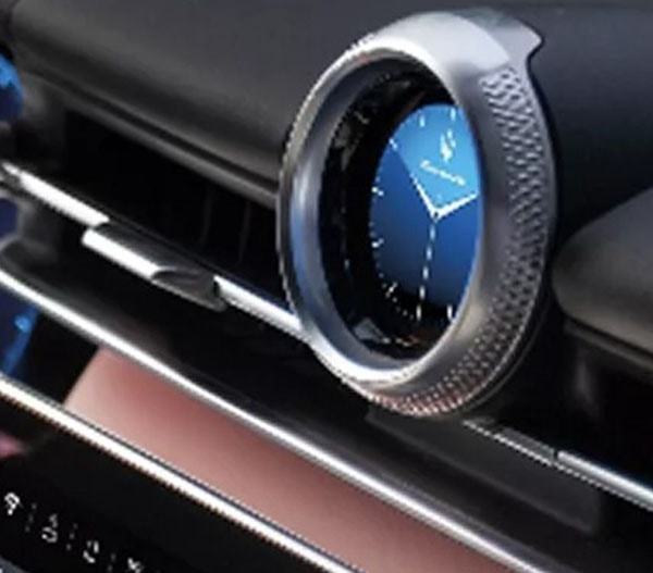 2026 Maserati Grecale safety