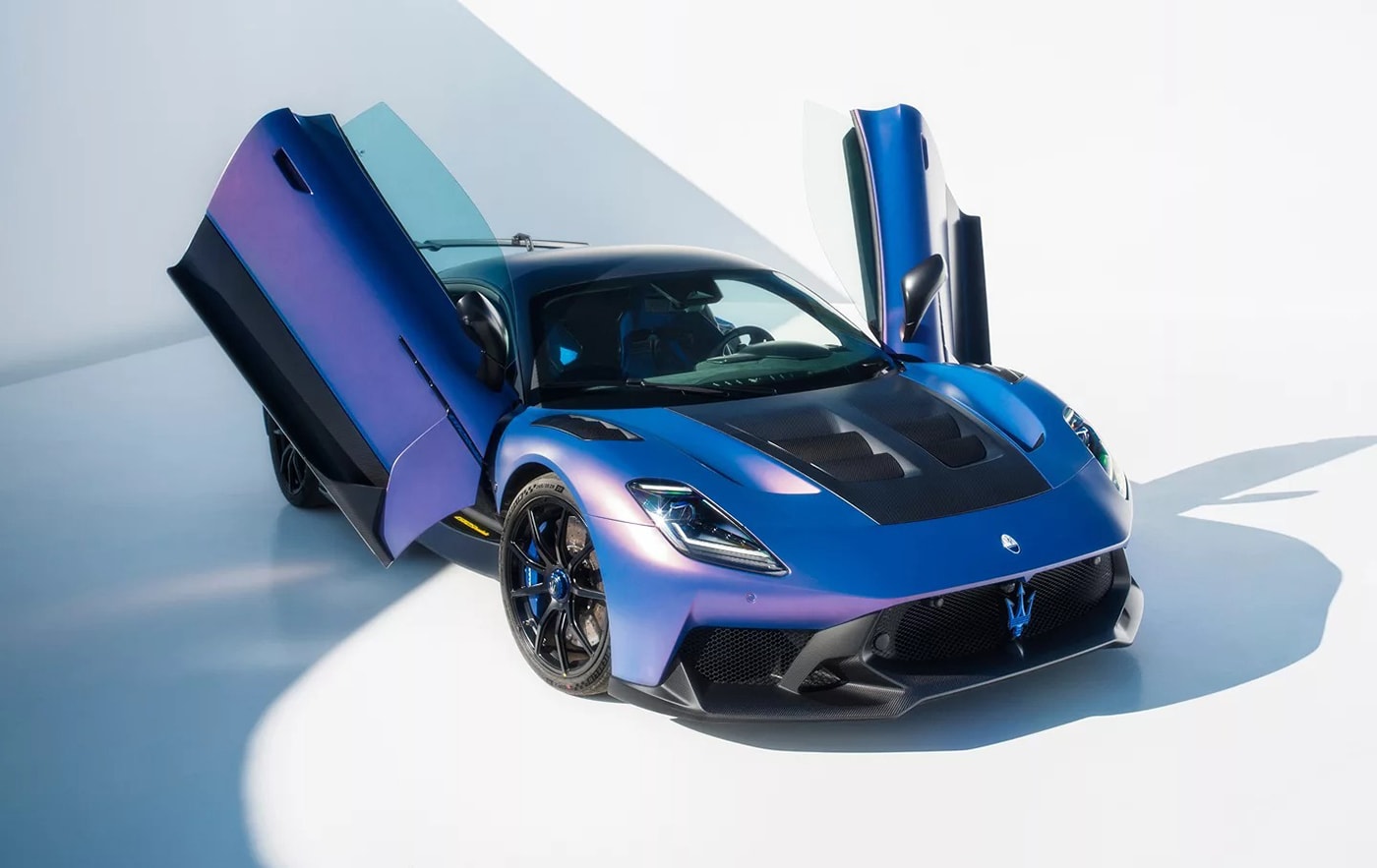 2026 Maserati GT2 Stradale Appearance Main Img