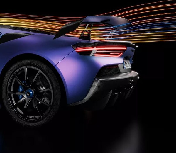 2026 Maserati GT2 Stradale appearance