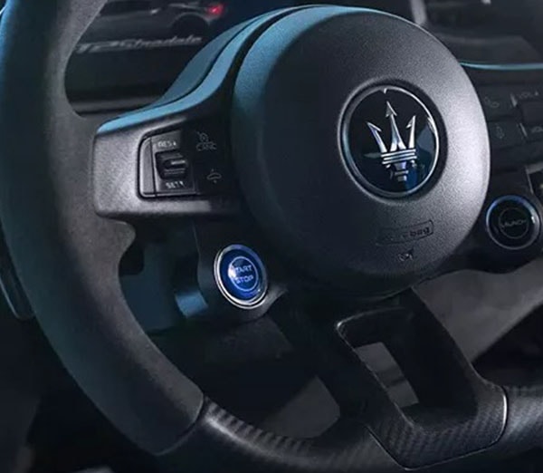 2026 Maserati GT2 Stradale comfort