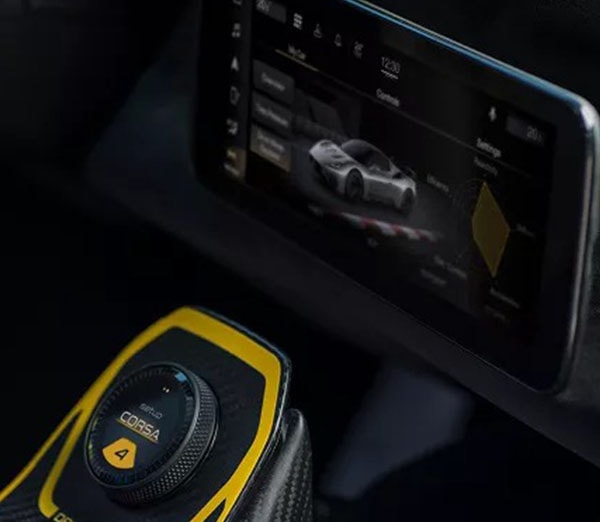 2026 Maserati GT2 Stradale comfort