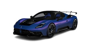 2026 Maserati GT2 Stradale