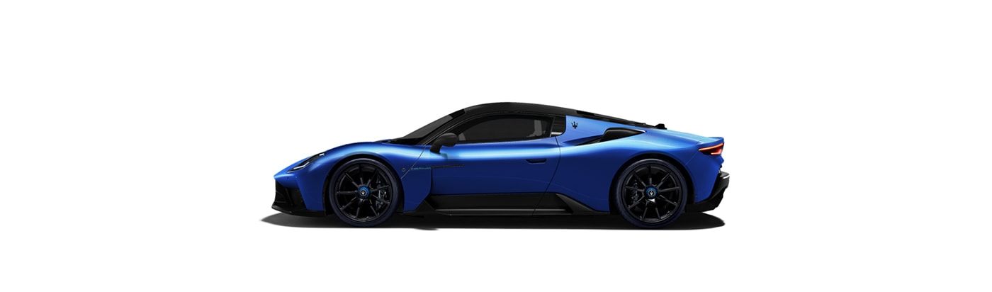 2026 Maserati GT2 Stradale Main Img