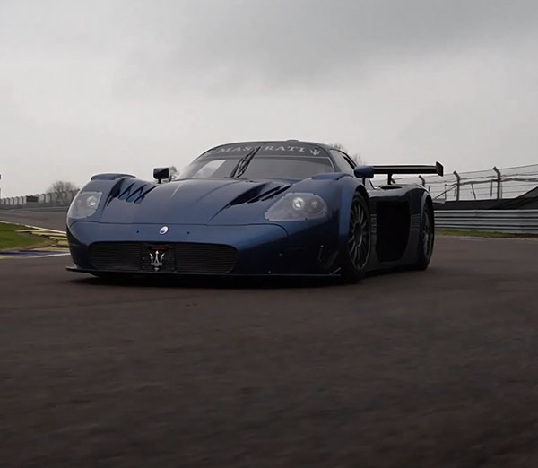 2026 Maserati GT2 Stradale performance