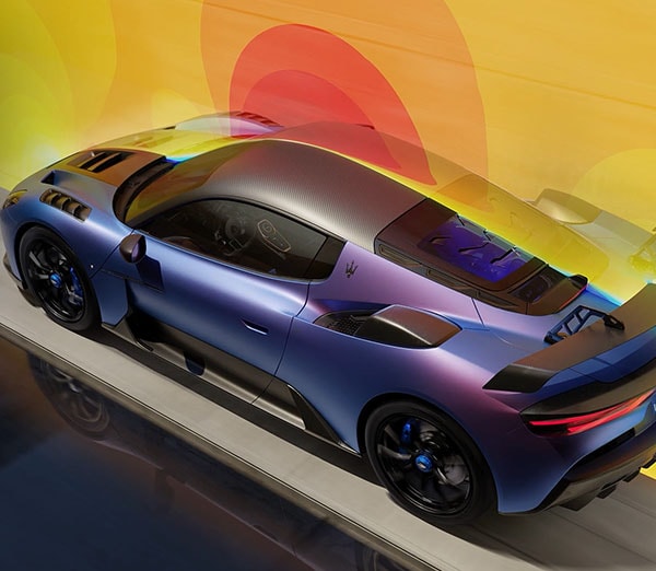 2026 Maserati GT2 Stradale performance