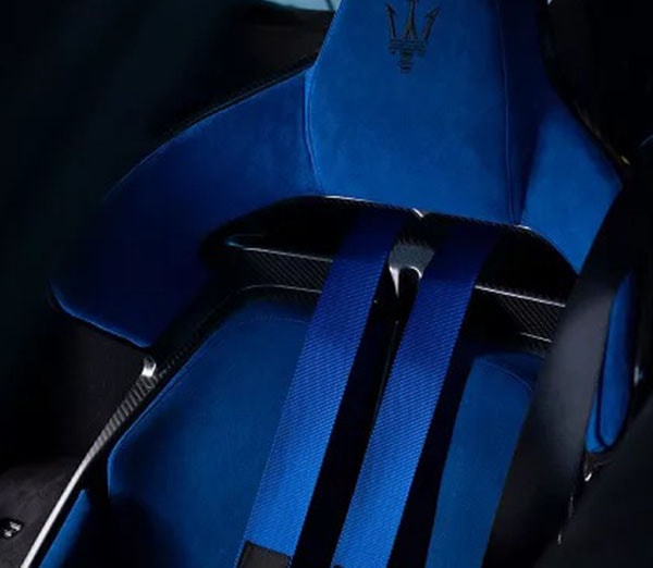 2026 Maserati GT2 Stradale safety