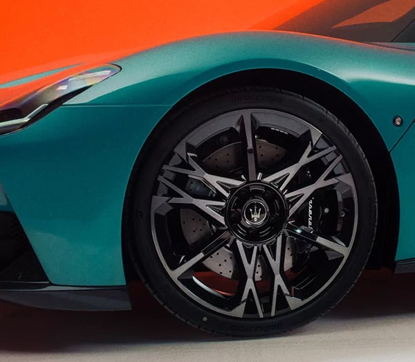 2026 Maserati MCPura Cielo appearance