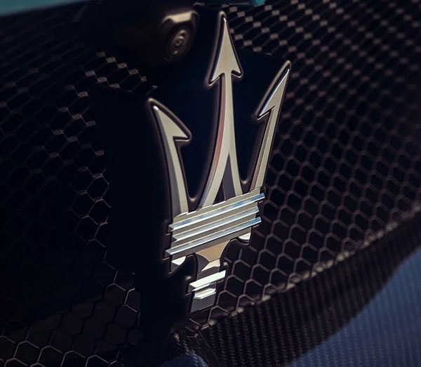 2026 Maserati MCPura Cielo appearance