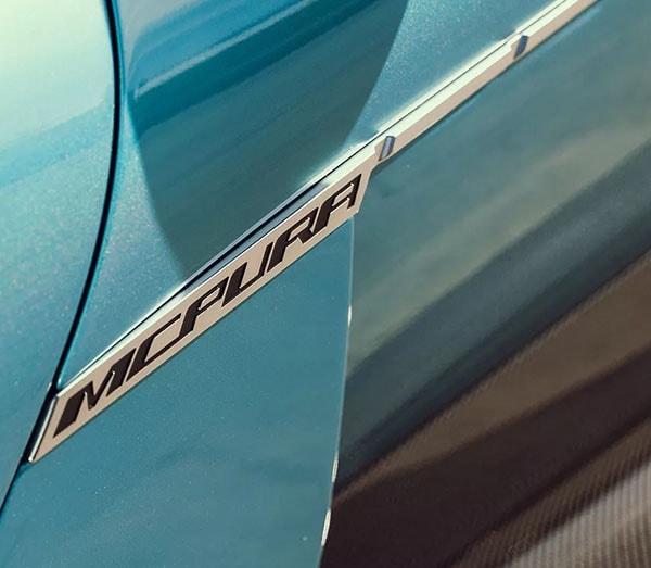 2026 Maserati MCPura Cielo comfort