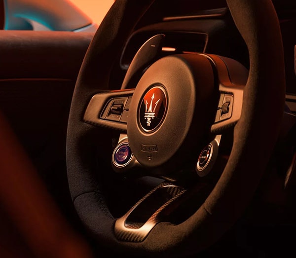 2026 Maserati MCPura Cielo safety