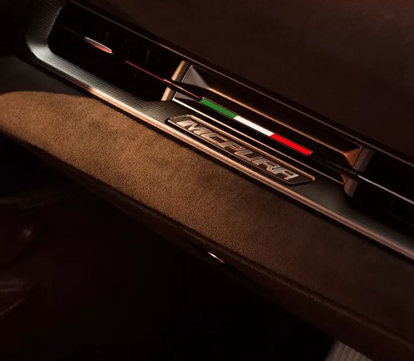 2026 Maserati MCPura Cielo safety