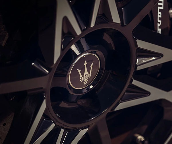 2026 Maserati MCPura appearance