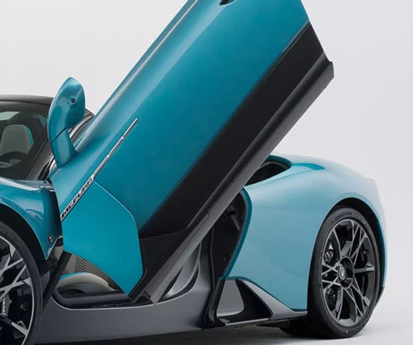 2026 Maserati MCPura comfort