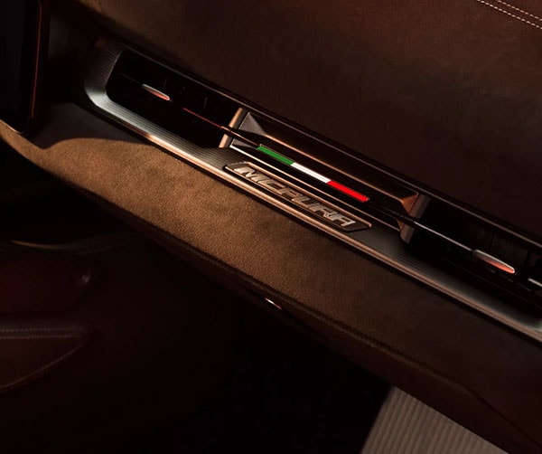 2026 Maserati MCPura comfort