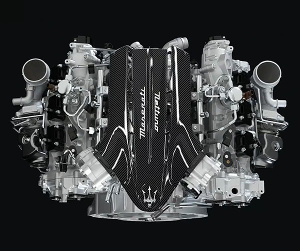 2026 Maserati MCPura performance