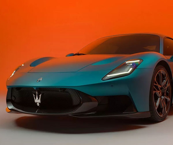 2026 Maserati MCPura performance