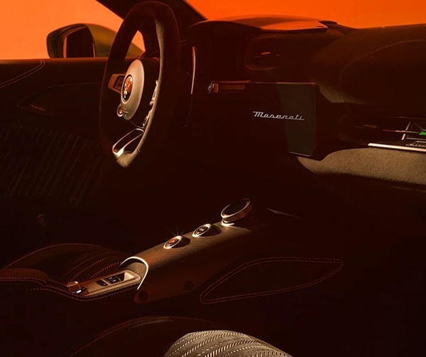 2026 Maserati MCPura safety