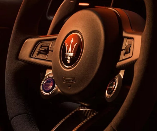 2026 Maserati MCPura safety