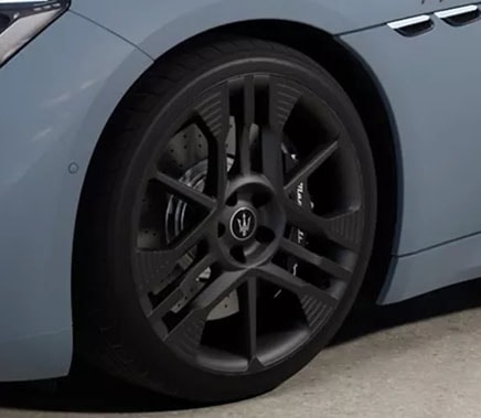 2027 Maserati GranCabrio Folgore appearance