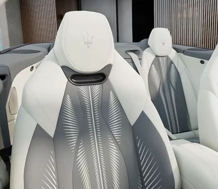 2027 Maserati GranCabrio Folgore comfort