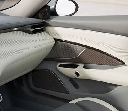 2027 Maserati GranCabrio Folgore comfort