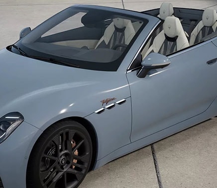 2027 Maserati GranCabrio Folgore performance
