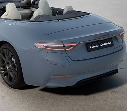 2027 Maserati GranCabrio Folgore performance