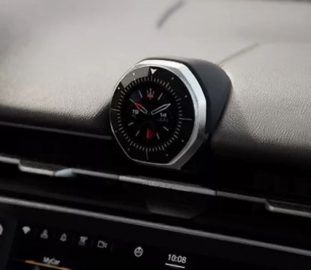2027 Maserati GranCabrio Folgore safety